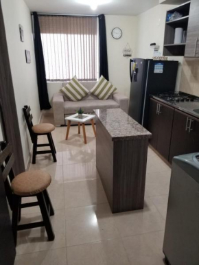 APARTAESTUDIO en el Norte de Armenia, en la via a Salento y Filandia Con parqueadero de carro